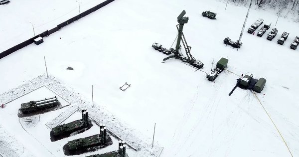 У Москві масово вирубують заповідні парки та ліси для встановлення систем ППО