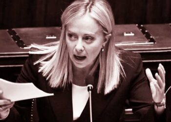 Наша героїня – синьйора Мелоні