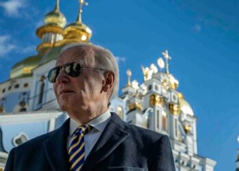 Байден прокоментував інформацію про постачання китайської зброї в РФ