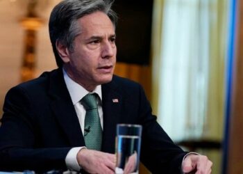 Блінкен припустив, що Україна повертатиме частину територій не військовим шляхом