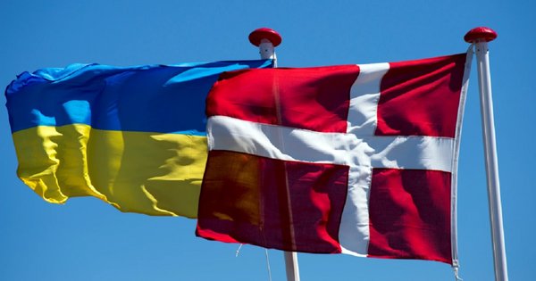 Данія виділила Україні дев’ятий пакет військової допомоги
