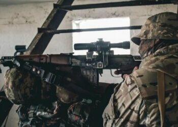 Естонія передасть пакет допомоги для снайперів і спецпризначенців ЗСУ