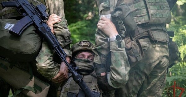 Окупанти з передової підтвердили використання загороджувальних загонів