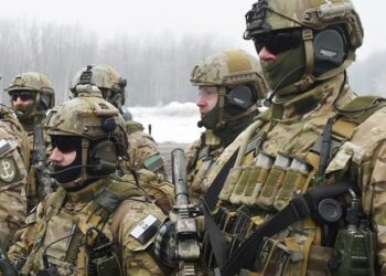 Польські спецпризначенці охороняли українську делегацію на переговорах з РФ, – ЗМІ