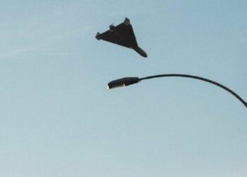 ППО збила чотири іранські дрони-камікадзе в ніч на середу