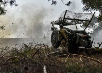 Підсумки 390 дня війни: карта бойових дій