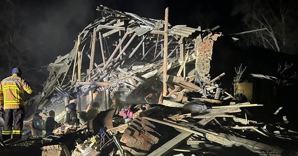 Росіяни вдарили ракетою по пункту незламності у Костянтинівці, є загиблі