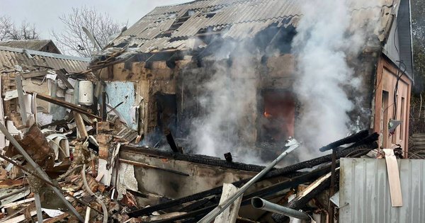 Росіяни вбили двох людей під час обстрілу Марганця на Дніпропетровщині