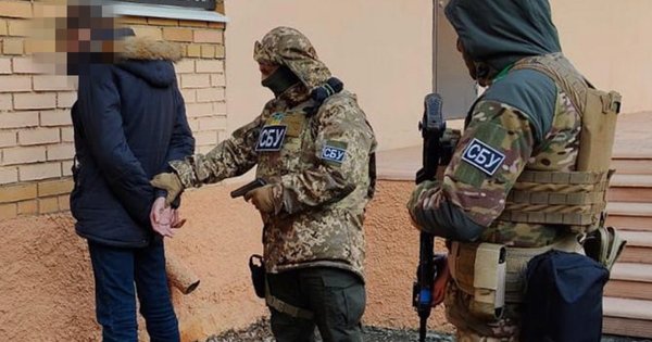 СБУ затримала коригувальника ракетного удару по школі в Краматорську