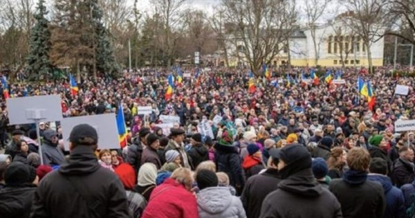 США мають розвіддані про плани Росії дестабілізувати ситуацію в Молдові