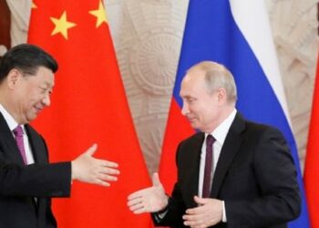 Сі Цзіньпін під час зустрічі з Путіним запропонує йому допомогу в ухиленні від санкцій, – ISW