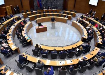 Парламент Словенії відмовився визнати РФ спонсором тероризму