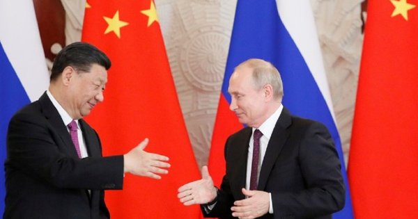 Держдеп вважає, що Росія і Китай узгодили пропаганду і дезінформацію щодо війни в Україні