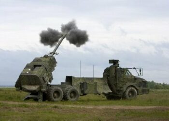 Швеція підтвердила передачу Україні восьми САУ Archer