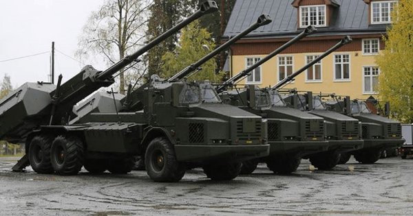 Парламент Швеції схвалив відправлення Україні САУ Archer і танків Leopard 2