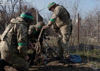 Українські прикордонники знищили дві групи «вагнерівців» у районі Бахмута