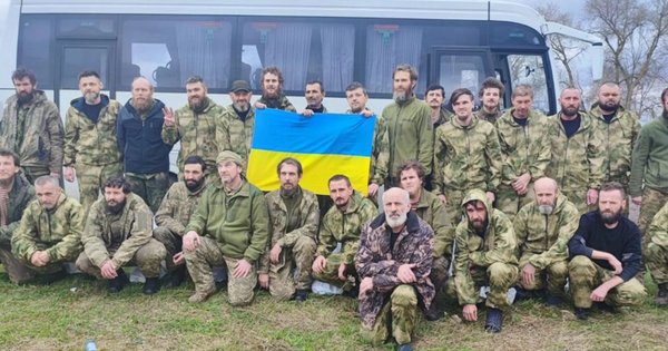 З російського полону звільнили ще трьох мешканців Львівщини