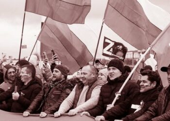 Більшість росіян підтримує війну в Україні