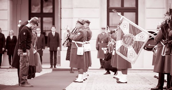 Хочеш миру – готуйся до війни