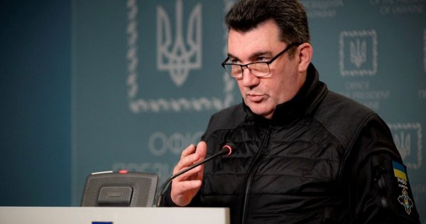 Данілов прокоментував інформацію про постачання китайської зброї в РФ