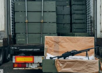 Фонд «Повернись живим» придбав для ЗСУ майже 1500 кулеметів на 6,5 млн євро