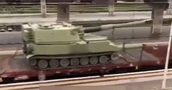 Італія готується передати Україні десятки гаубиць M109L