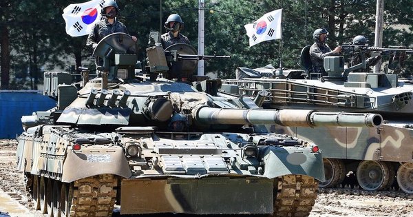 Південна Корея вперше заявила про можливість надання Україні зброї