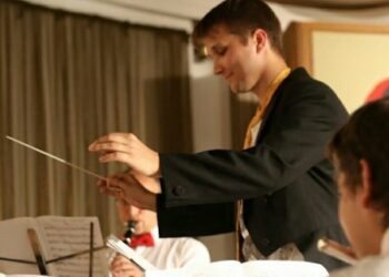 Київський диригент Костянтин Старовицький загинув на фронті