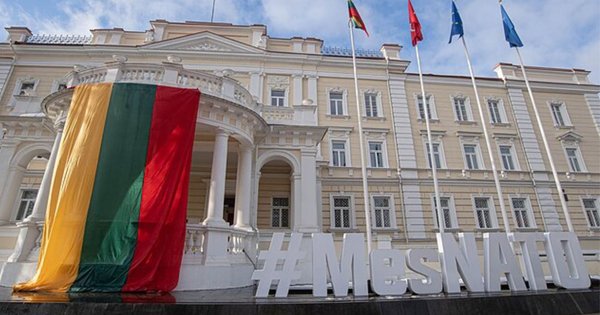 Литовці почали отримувати фейкові листи про мобілізацію для війни в Україні