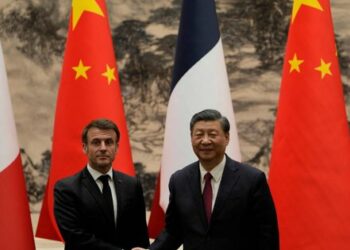 Макрон не зміг вплинути на позицію Китаю щодо війни в Україні, – Politico