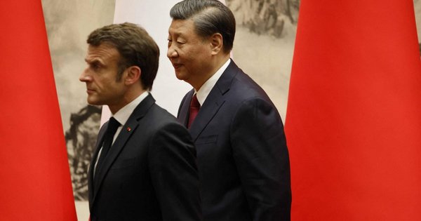 Макрон за допомогою Китаю хоче ініціювати переговори між Україною та РФ, – Bloomberg