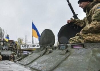 Морпіхи ЗСУ показали відео ліквідації росіян зі спецзагону «Шторм» під Авдіївкою