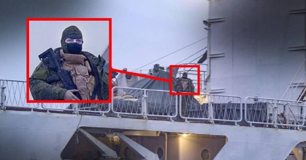 ЗМІ розкрили масштабну шпигунську мережу російських «кораблів-привидів»