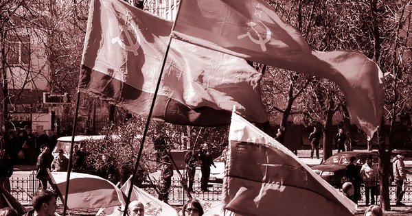 Back in Russian Empire. Як українські совки обдурили самих себе