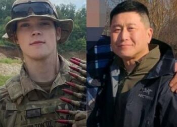 На війні в Україні загинули вже восьмеро американських добровольців