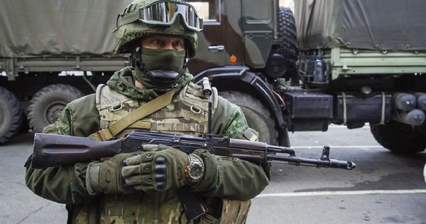 Росіяни роблять з колаборантів «живий щит» у Скадовську