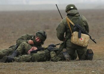 Росія не пропустила через кордон конвой з поранених окупантів