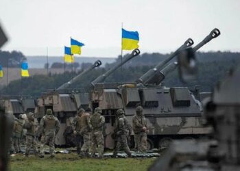 Російські ЗМІ перебільшують вплив погоди на очікуваний контрнаступ ЗСУ, – британська розвідка