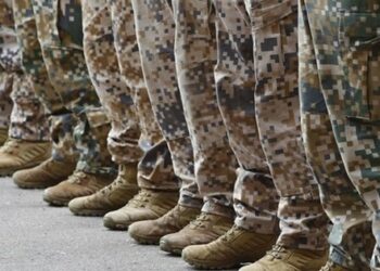 США та Латвія підтвердили перебування своїх військовослужбовців в Україні