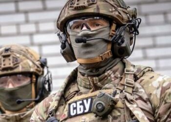 Спецпризначенці СБУ показали, як беруть у полон російських окупантів