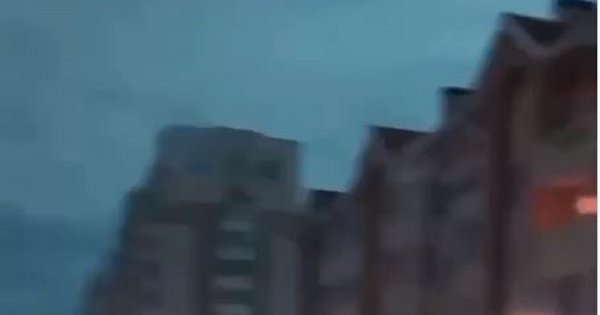 У Києві за хвилину до повітряної тривоги пролунав вибух