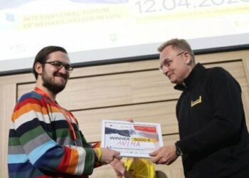 У Львові стартап про психічне здоров'я отримав 5 тис. євро на реалізацію проекту