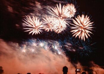 В Україні остаточно заборонили використання салютів та феєрверків
