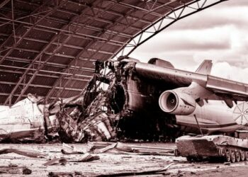 Україна – Mayday. Війна від'єднала українські аеропорти від світу