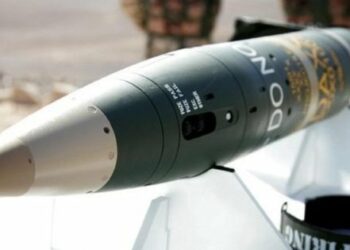 ЗСУ показали, як нищать російську техніку за допомогою снарядів Excalibur