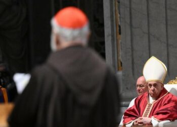 Ватикан знову поєднав Україну і Росію у Хресній Дорозі