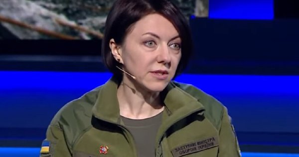 Заступниця міністра оборони повідомила про контрнаступальні дії на сході