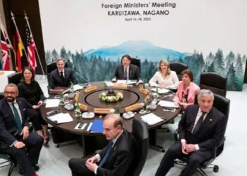 Країни G7 блокуватимуть російські активи до закінчення війни в Україні