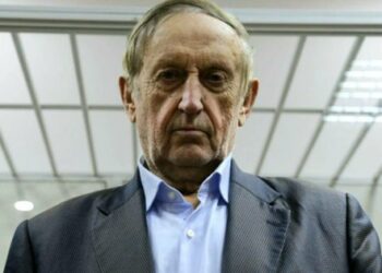 Екс-президент «Мотор Січі» Богуслаєв попросив включити його у список обміну з Росією