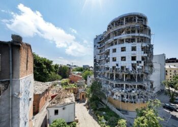 Віртуальний музей війни: українці запустили проект панорамних фото зі зруйнованих росіянами міст